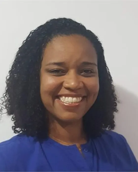 Retrato de Daniela Soares de Souza