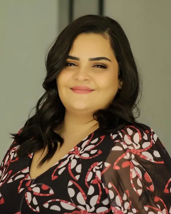Retrato de Maria Clara Meneses de Oliveira