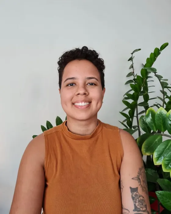 Retrato de Paula Oliveira Nery Rodrigues