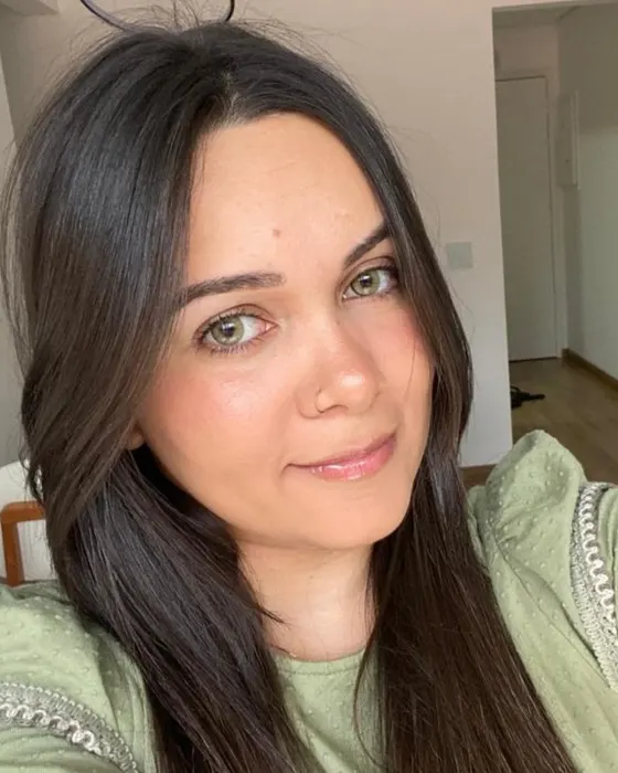 Retrato de Andrezza Ferreira Freire