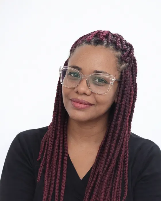 Retrato de Helena Reboucas dos Santos