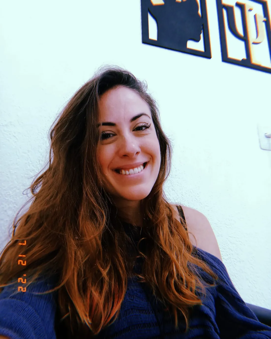 Retrato de Roberta Melo Ayrosa