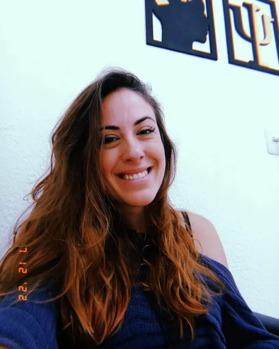 Retrato de Roberta Melo Ayrosa