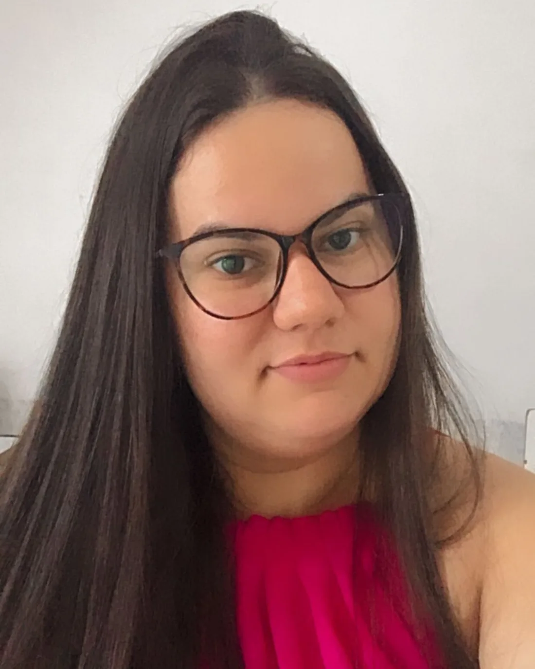 Retrato de Stefany Silva Rodrigues