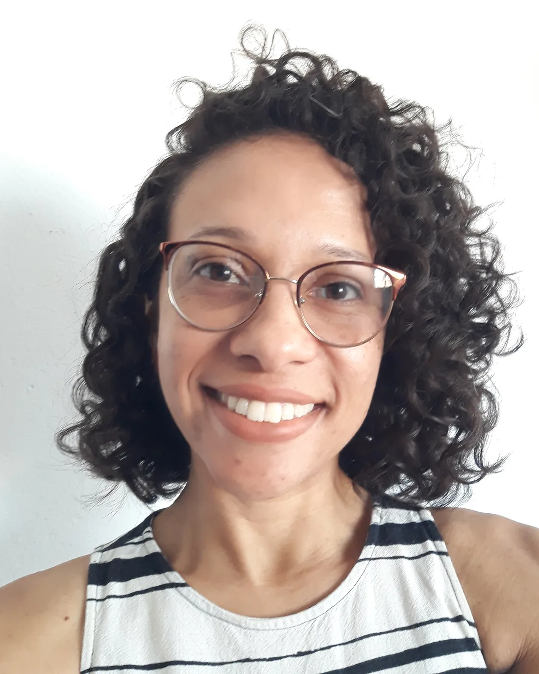 Retrato de Cláudia Alves