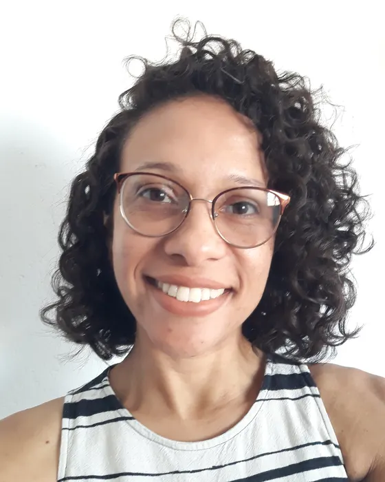 Retrato de Cláudia Alves