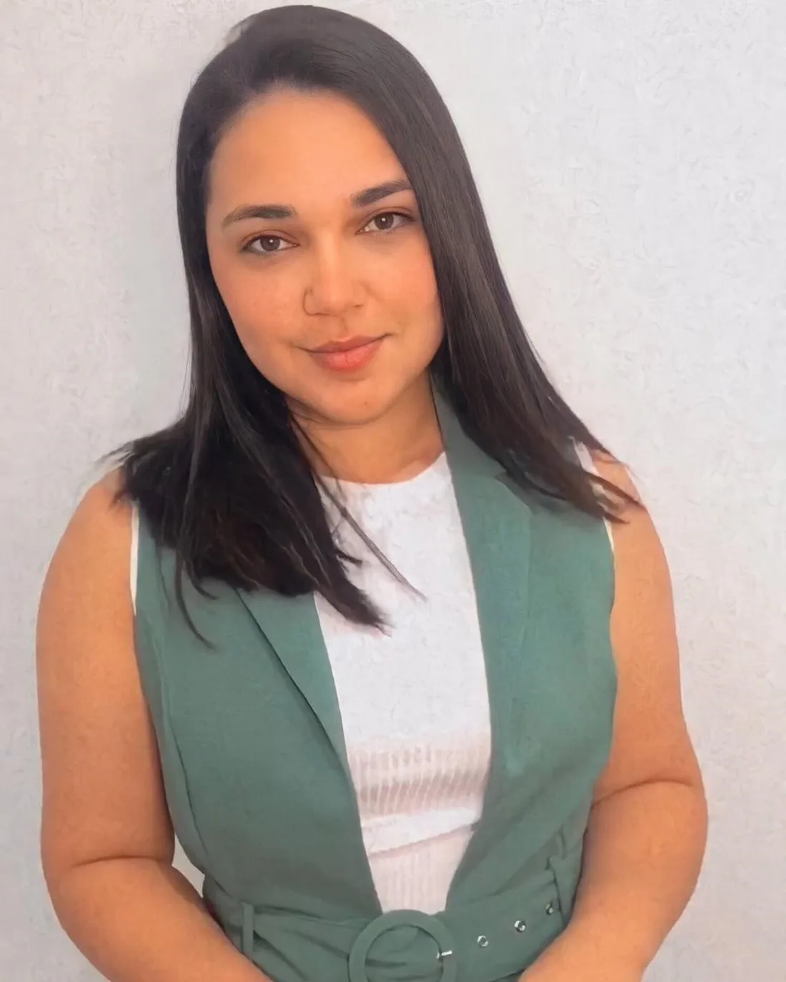Retrato de Chimena Oliveira Santos