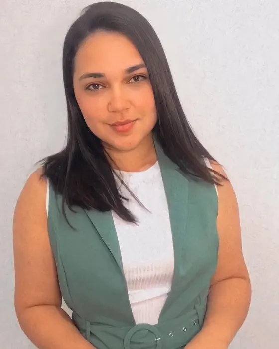 Retrato de Chimena Oliveira Santos