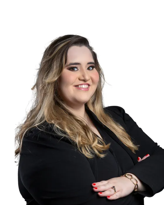 Retrato de Juliana Letícia Pereira de Albuquerque