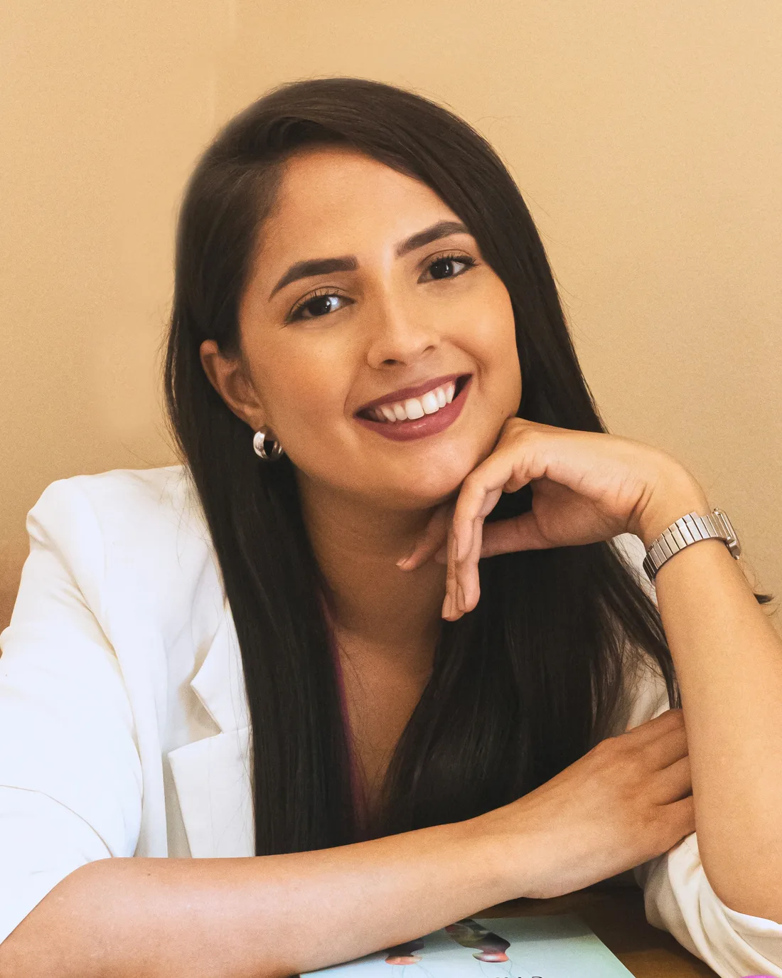Retrato de Luana Gomes dos Santos