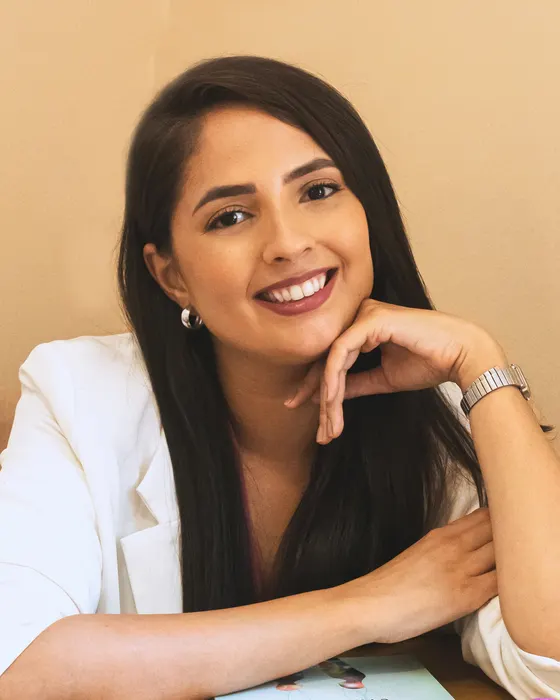 Retrato de Luana Gomes dos Santos