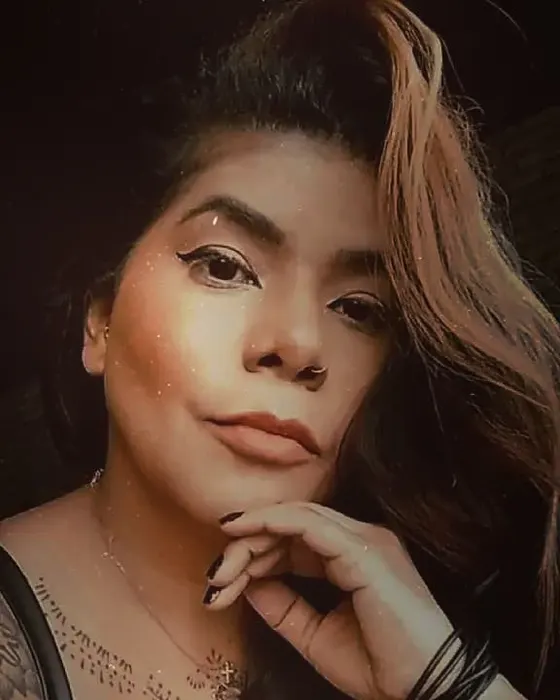 Retrato de Elaine Oliveira