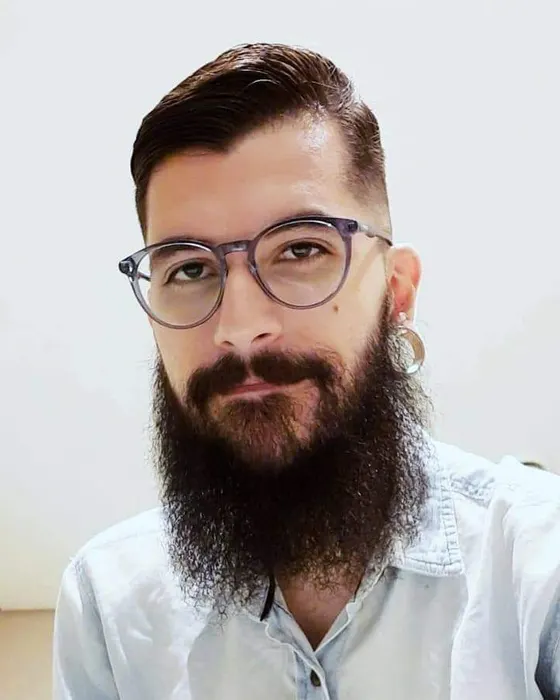 Retrato de Gabriel Ennes da Silva