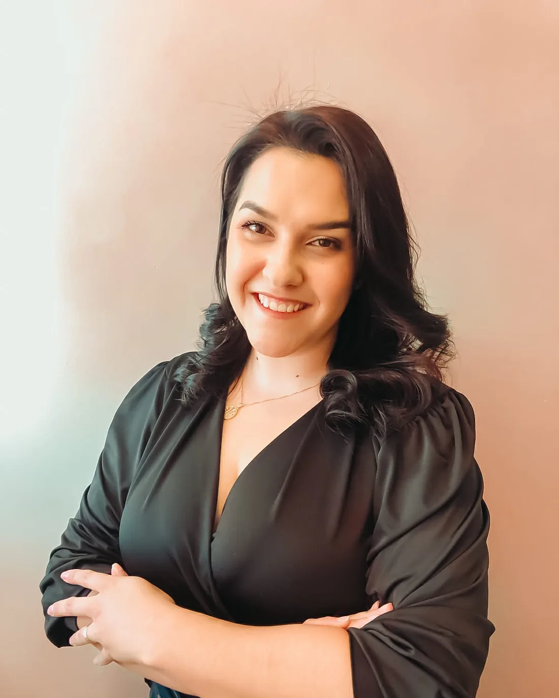 Retrato de Verônica Ribeiro dos Santos Vilar