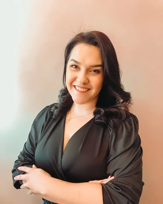 Retrato de Verônica Ribeiro dos Santos Vilar
