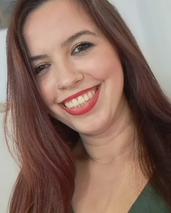Retrato de Camila Freire Forigato