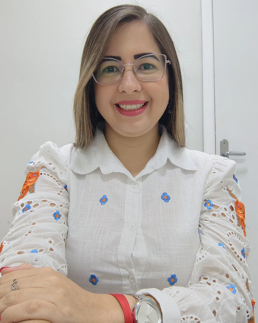 Retrato de Uliany Fontenele