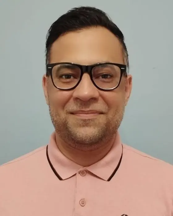 Retrato de Tiago Temoteo dos Santos