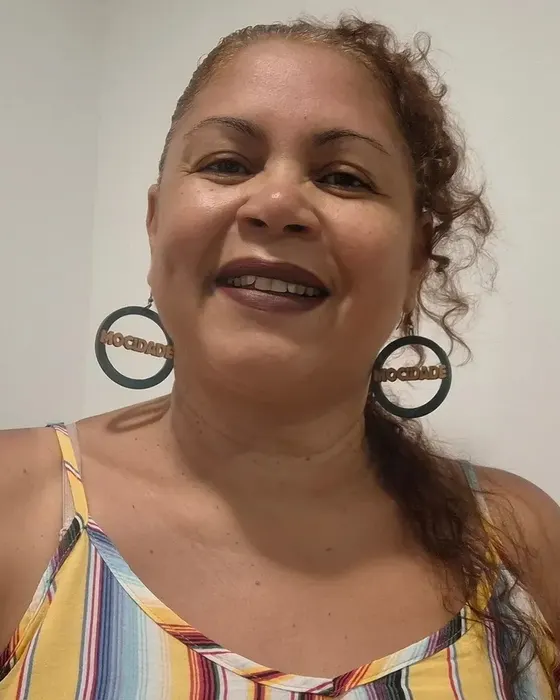 Retrato de Suzete Trindade de Lima Fernandes