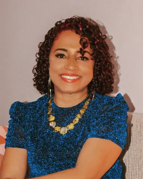 Retrato de Elisângela Maria Rodrigues