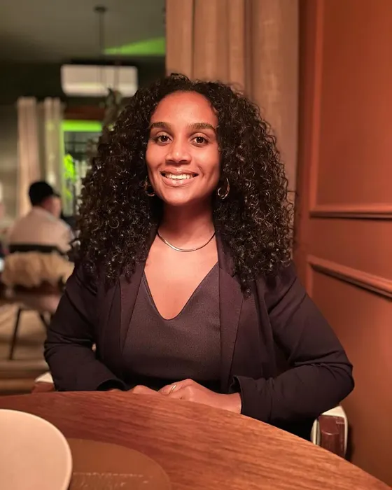 Retrato de Bruna Barcelos Duarte