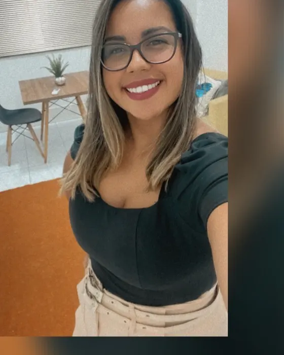 Retrato de Nathalya Gomes