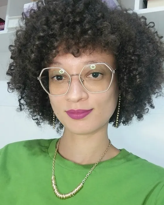 Retrato de Emília de Rodat Ribeiro Marques