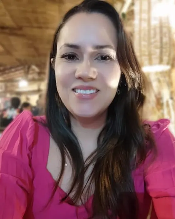 Retrato de Dayane Guimaraes