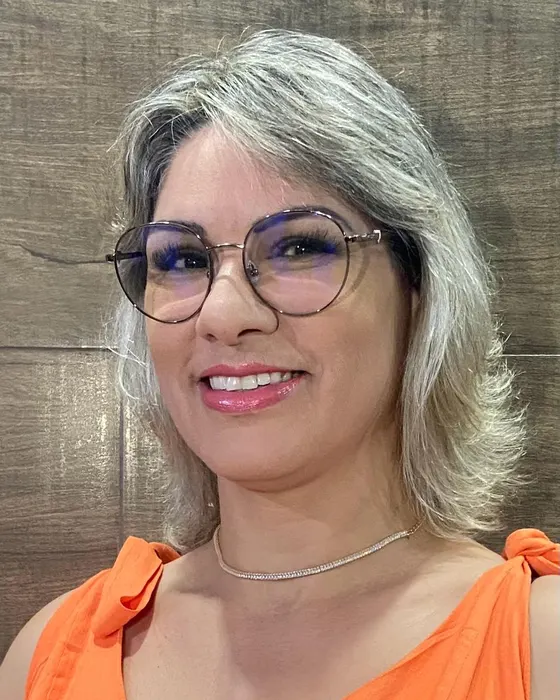 Retrato de Adriana Amaral Moreira