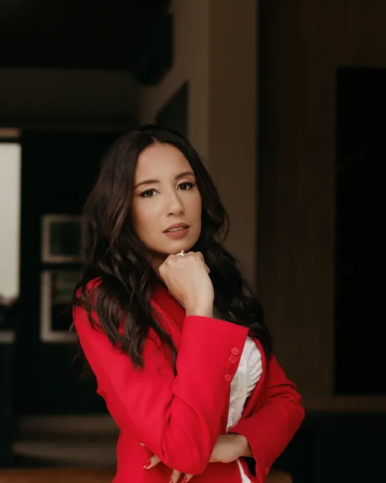 Retrato de Vívian Karla Araújo França