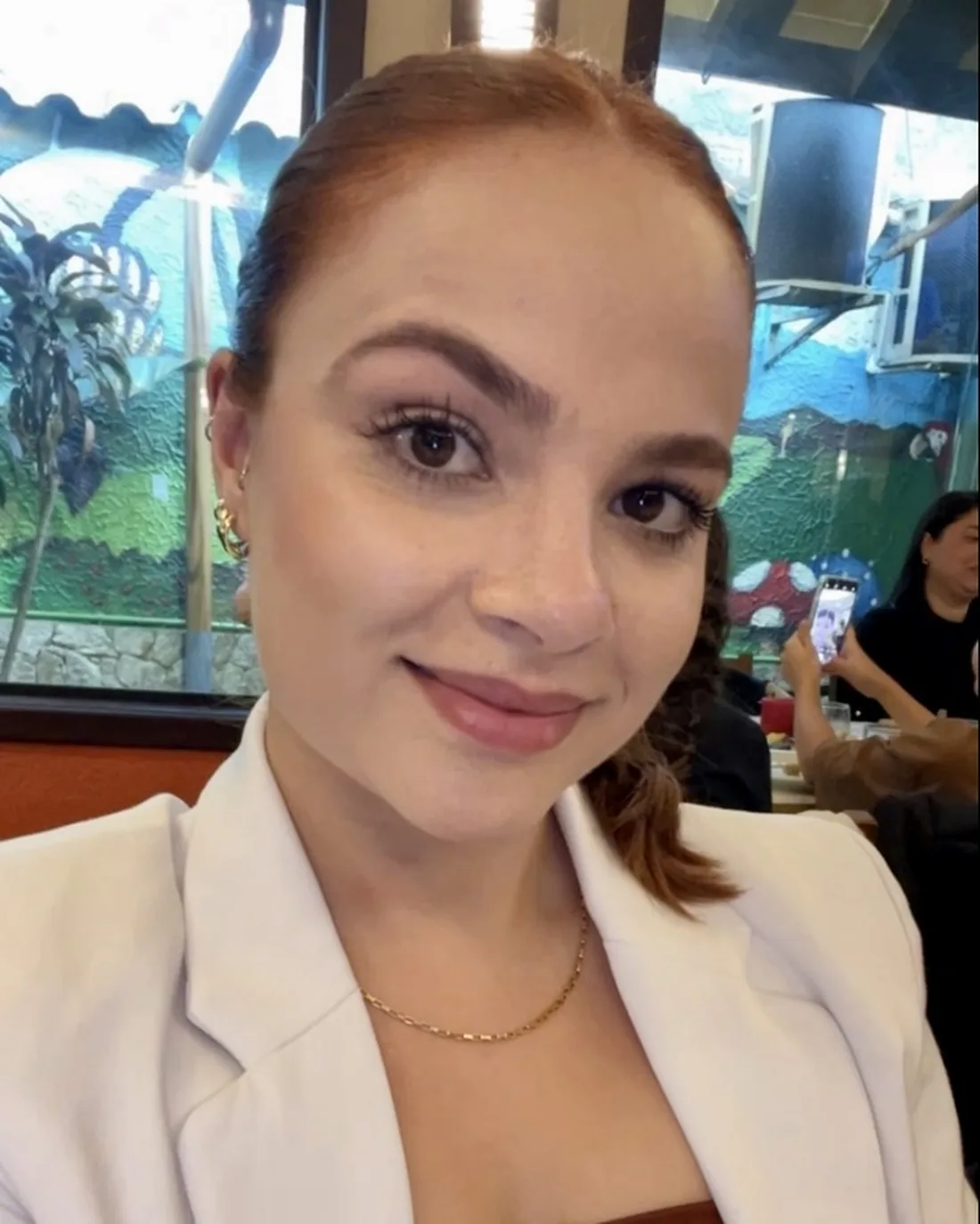 Retrato de Lidiane Couto da Silva