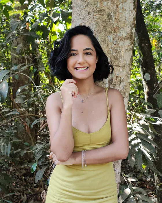 Retrato de Ruth Martins do Nascimento