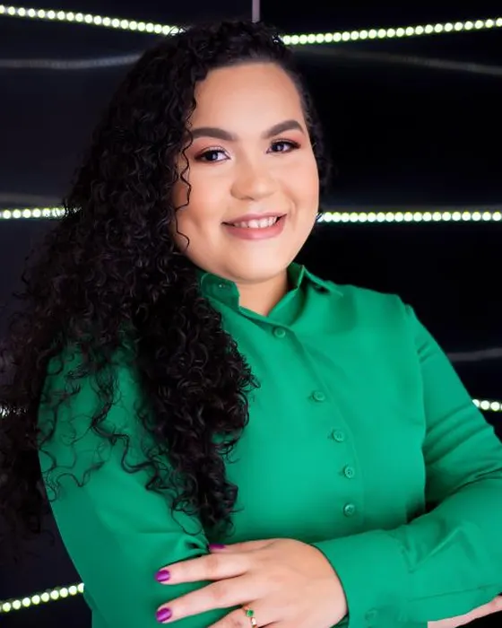 Retrato de Geovana Pereira de Gois Costa