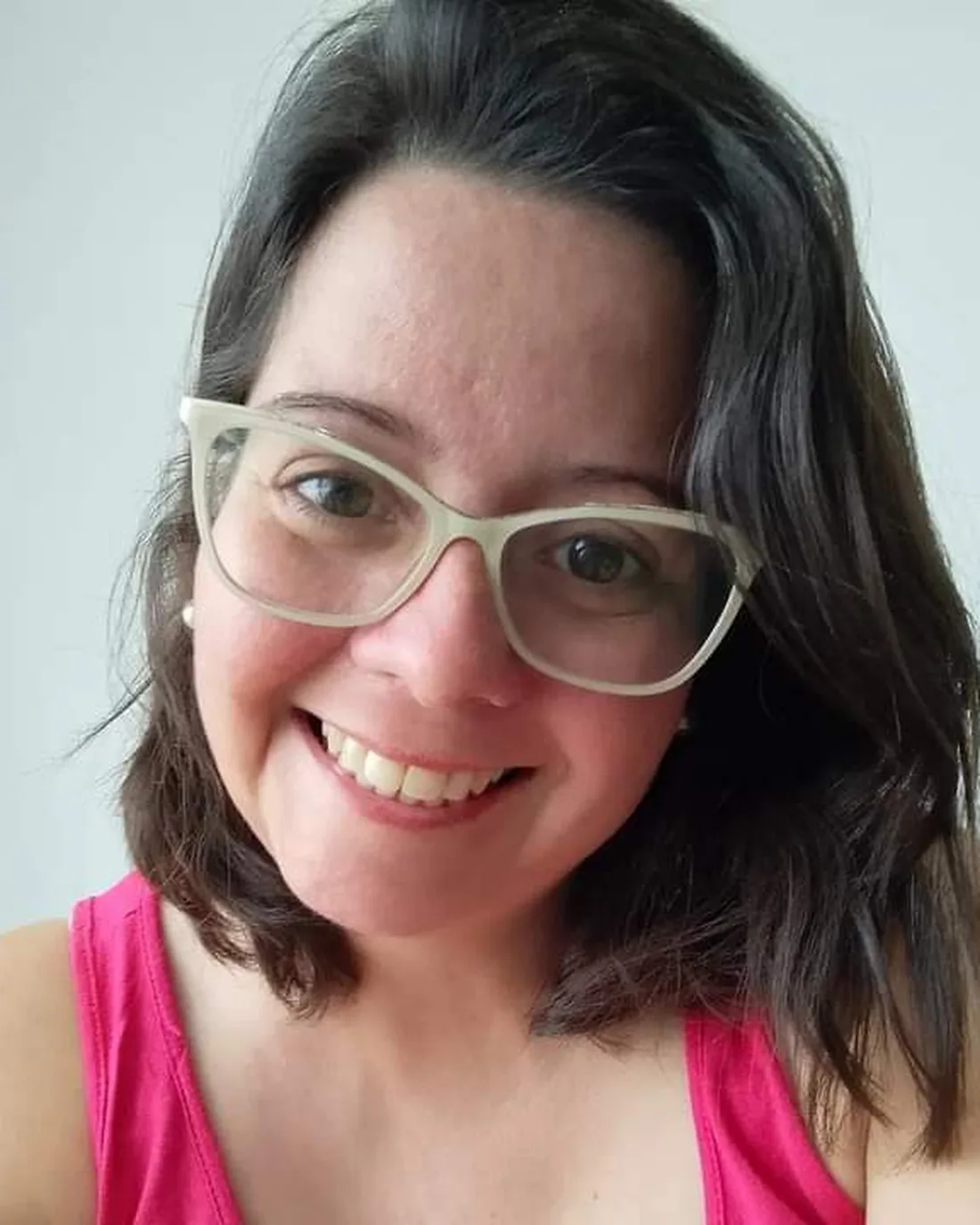 Retrato de Viviane Crisel da Silva