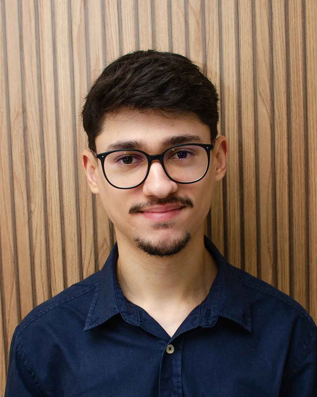 Retrato de Lukas Moratelli Gross