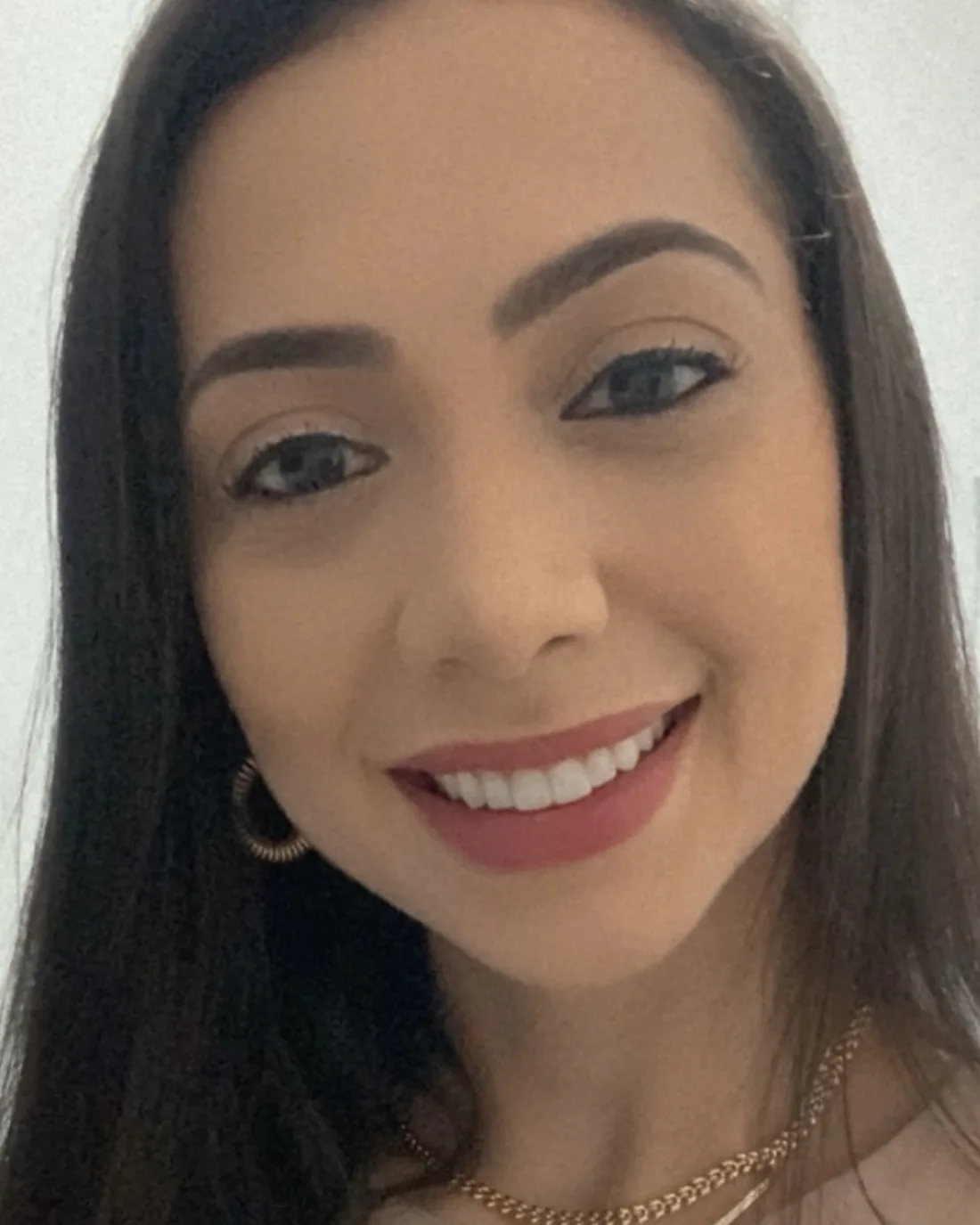 Retrato de Larissa Bonoto