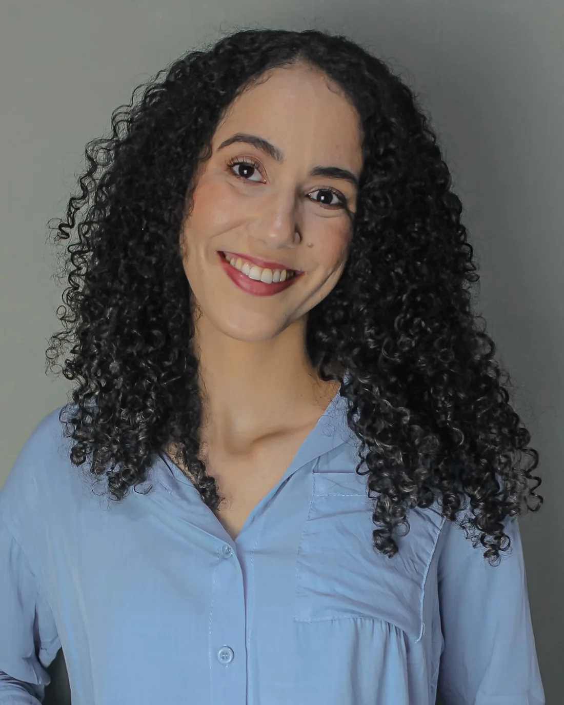 Retrato de Sande Magaly Santos Costa