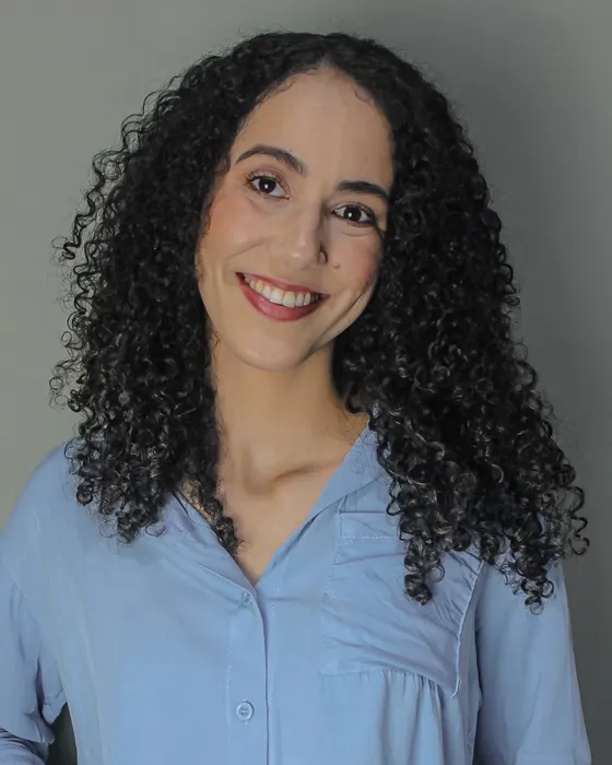 Retrato de Sande Magaly Santos Costa