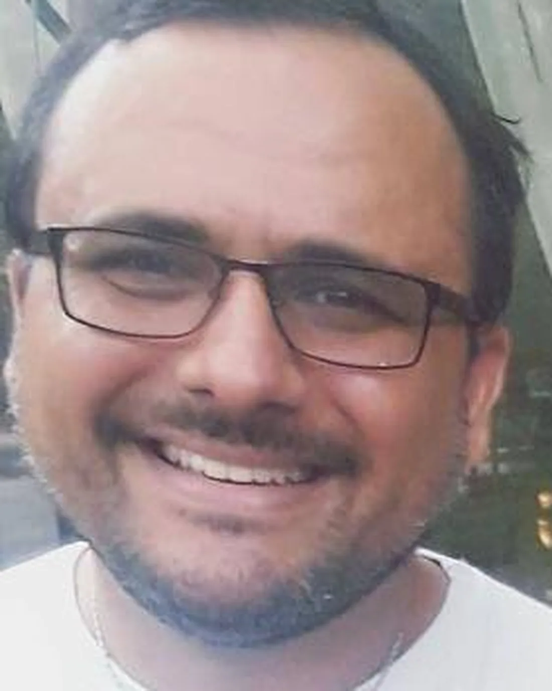 Retrato de Roberto Donizeti Soares