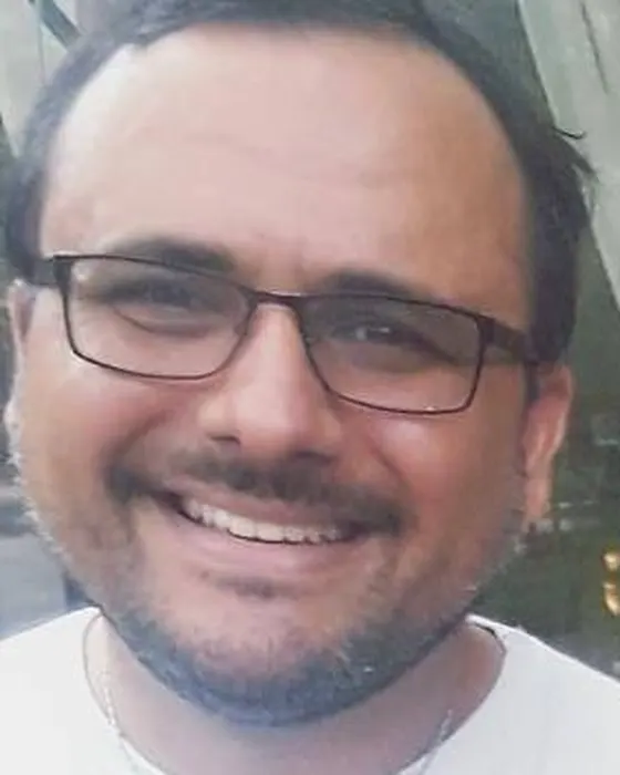 Retrato de Roberto Donizeti Soares