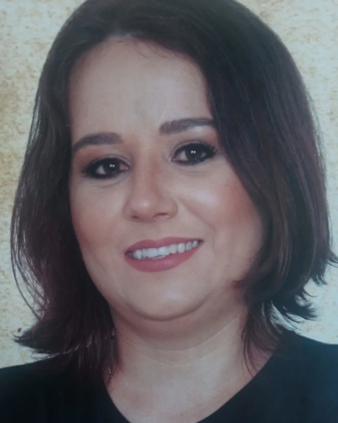 Retrato de Valdirene Nunes Mota