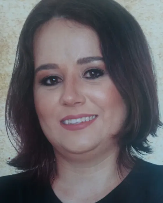 Retrato de Valdirene Nunes Mota