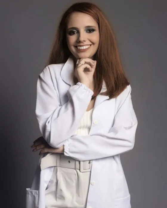 Retrato de Lara Camelo