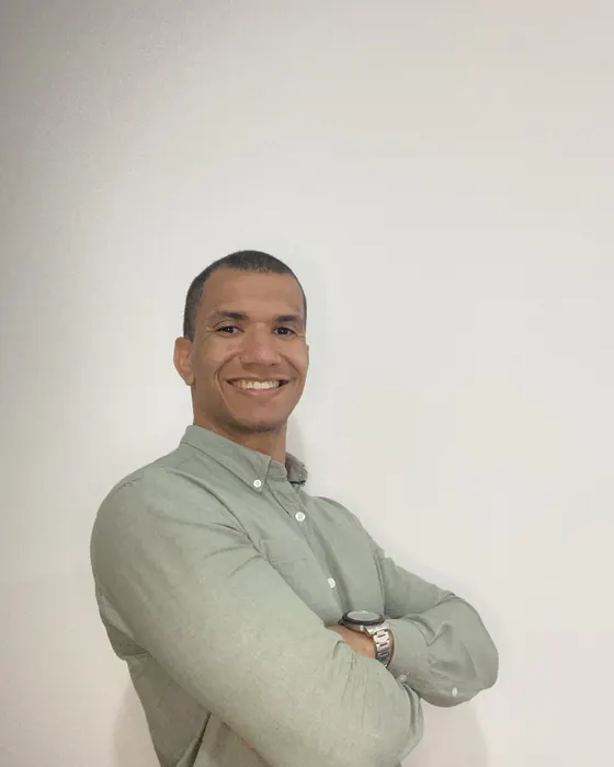 Retrato de Diego Siqueira de Moraes