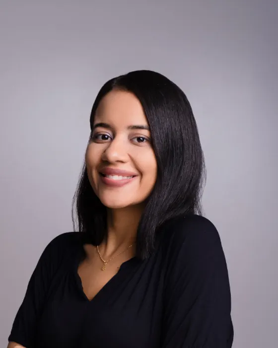 Retrato de Débora Castro dos Santos
