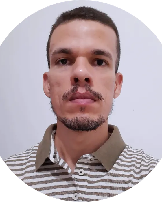 Retrato de Douglas Arli Beserra dos Santos