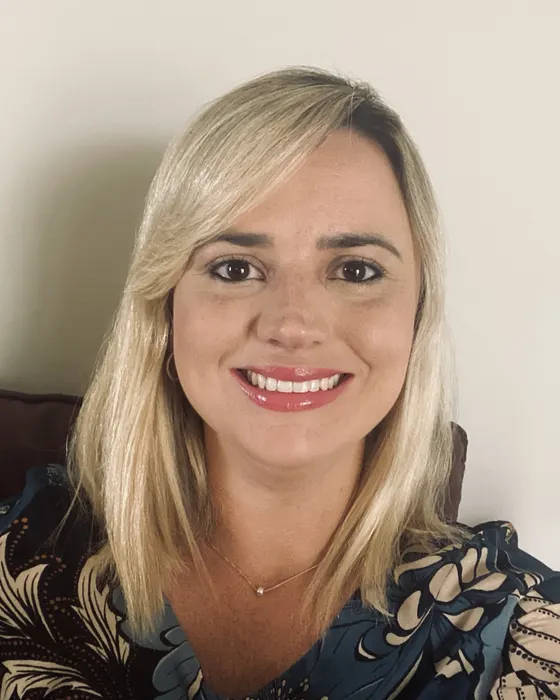 Retrato de Nayara Belsito de Almeida