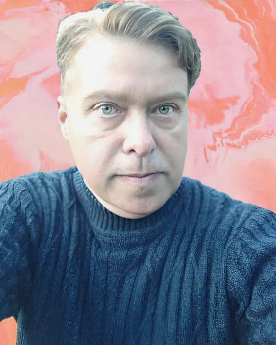 Retrato de Marcelo Eugênio Vieira Cristino