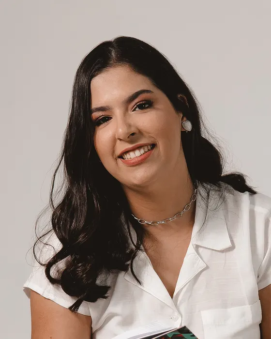 Retrato de Ana Barbara Martins de Souza
