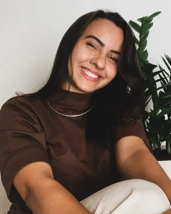 Retrato de Andressa Pires Melo Correia